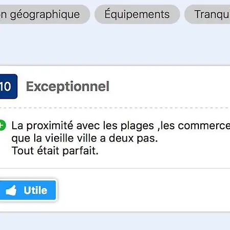 Апартаменты Le Barquier *